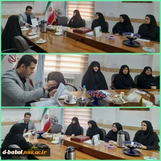 برگزاری کارگروه بررسی صلاحیت متقاضیان تدریس در آموزشکده ملی مهارت دختران بابل