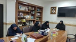 برگزاری جلسه ای با محوریت 