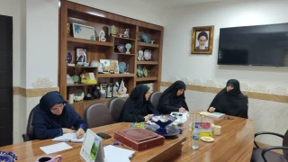 برگزاری جلسه ای با محوریت "پدافند غیرعامل" در آموزشکده دختران بابل