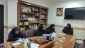 برگزاری جلسه ای با محوریت 
