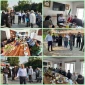 برگزاری جلسه ستاد اجرائی یادمان شهید گمنام در آموزشکده ملی مهارت دختران بابل