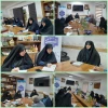 برگزاری جلسه شورای فرهنگی در آموزشکده ملی مهارت دختران بابل 2