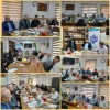 برگزاری جلسه کمیته پشتیبانی ساخت یادمان شهید گمنام در آموزشکده ملی مهارت دختران بابل 2