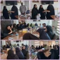 برگزاری جلسه شورای اداری با محوریت 