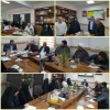 برگزاری جلسه ستاد اجرایی یادمان شهید خوشنام در آموزشکده ملی مهارت دختران بابل  2