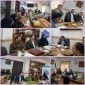 جلسه ستاد اجرایی و هماهنگی ساخت یادمان شهید خوشنام با حضور مسئولین محترم فرهنگی ادارات شهرستان بابل در آموزشکده ملی مهارت دختران بابل
