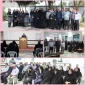 حضور همکاران آموزشکده ملی مهارت دختران بابل در جشن هفته وحدت میلاد رسول اکرم (ص) و امام جعفر صادق (ع) در آموزشکده ملی مهارت امام صادق(ع)_ پسران بابل