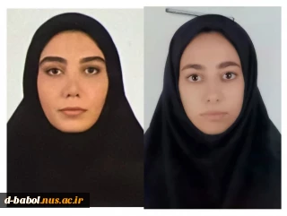 افتخارآفرینی و درخشش دانشجویان آموزشکده ملی مهارت دختران بابل در اختتامیه "سی و دومین جشنواره فرهنگی و هنری دانشگاه ملی مهارت