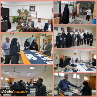 برگزاری مسابقات المپیاد مهارتی استانی به میزبانی آموزشکده ملی مهارت دختران بابل