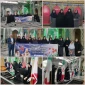 آیین فاتحه خوانی، غبارروبی و عطر افشانی مزار شهدای گمنام آستانه امامزاده قاسم (ع) توسط همکاران آموزشکده دختران بابل