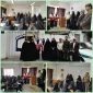 در آستانه آغاز سال تحصیلی جدید و گرامیداشت هفته نیروی انتظامی، حضور رئیس کلانتری ۱۱ بابل و هیئت همراه در آموزشکده ملی مهارت دختران