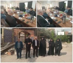 برگزاری جلسه ستاد اجرایی یادمان شهید خوشنام در آموزشکده ملی مهارت دختران بابل  2