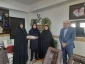 تقدیر از همکار واحد تربیت بدنی به مناسبت هفته تربیت بدنی در آموزشکده ملی مهارت دختران بابل