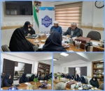 برگزاری جلسه شورای فرهنگی در آموزشکده ملی مهارت دختران بابل 2