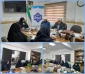 برگزاری جلسه شورای فرهنگی در آموزشکده ملی مهارت دختران بابل