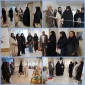 برگزاری نمایشگاه کتاب در آموزشکده دختران بابل به مناسبت هفته 