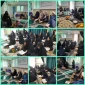 برگزاری محفل تدبری قرآن کریم در آموزشکده ملی مهارت دختران بابل به مناسبت ایام فاطمیه (س) و گرامیداشت هفته قرآن و دانشگاه