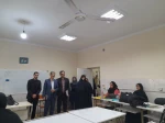 بازدید معاونت آموزشی دانشگاه ملی مهارت کشور از آموزشکده ملی مهارت دختران بابل  3
