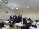 بازدید معاونت آموزشی دانشگاه ملی مهارت کشور از آموزشکده ملی مهارت دختران بابل  5