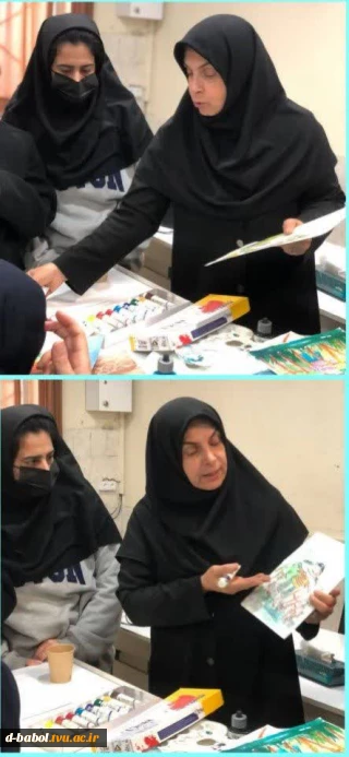 هفته پژوهش و فناوری گرامی باد.                                                                                                                                                                                                                                                                                                                                                         واحد پژوهش آموزشکده ملی مهارت دختران بابل برگزار می کند: