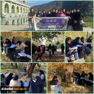 هفته پژوهش و فناوری گرامی باد.                                                                                                                                                                                                                                                                                                                                                         انجمن علمی گروه گرافیک و واحد پژوهش آموزشکده ملی مهارت دختران بابل برگزار م