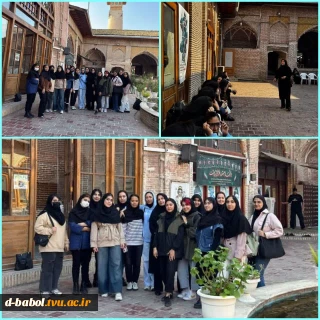 هفته پژوهش و فناوری گرامی باد.                                                                                                                                                                                                                                                                                                                                                         واحد پژوهش آموزشکده ملی مهارت دختران بابل برگزار می کند: