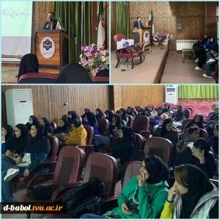 هفته پژوهش و فناوری گرامی باد.                                                                                                                                                                                                                                                                                                                                                         واحد پژوهش آموزشکده ملی مهارت دختران بابل برگزار کرد: