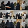تقدیر از کارکنان واحد مالی آموزشکده دختران بابل به مناسبت 