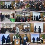 برگزاری با شکوه مراسم گرامیداشت روز دانشجو در آموزشکده ملی مهارت دختران بابل  2
