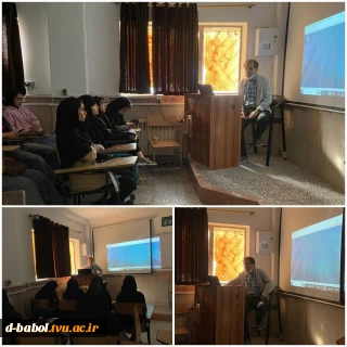 هفته پژوهش و فناوری گرامی باد.                                                                                                                                                                                                                                                                                                                                                         واحد پژوهش آموزشکده ملی مهارت دختران بابل برگزار کرد: