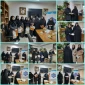 تجلیل از اعضای هیئت علمی و اساتید خانم آموزشکده ملی مهارت دختران بابل به مناسبت میلاد فرخنده حضرت فاطمه زهرا (س) و گرامیداشت روز زن و مقام مادر