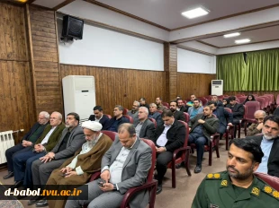 برگزاری مراسم تجلیل از خادمین و خیرین معزز، نهادها و مسئولین در ساخت یادمان شهید خوشنام آموزشکده ملی مهارت دختران بابل 8