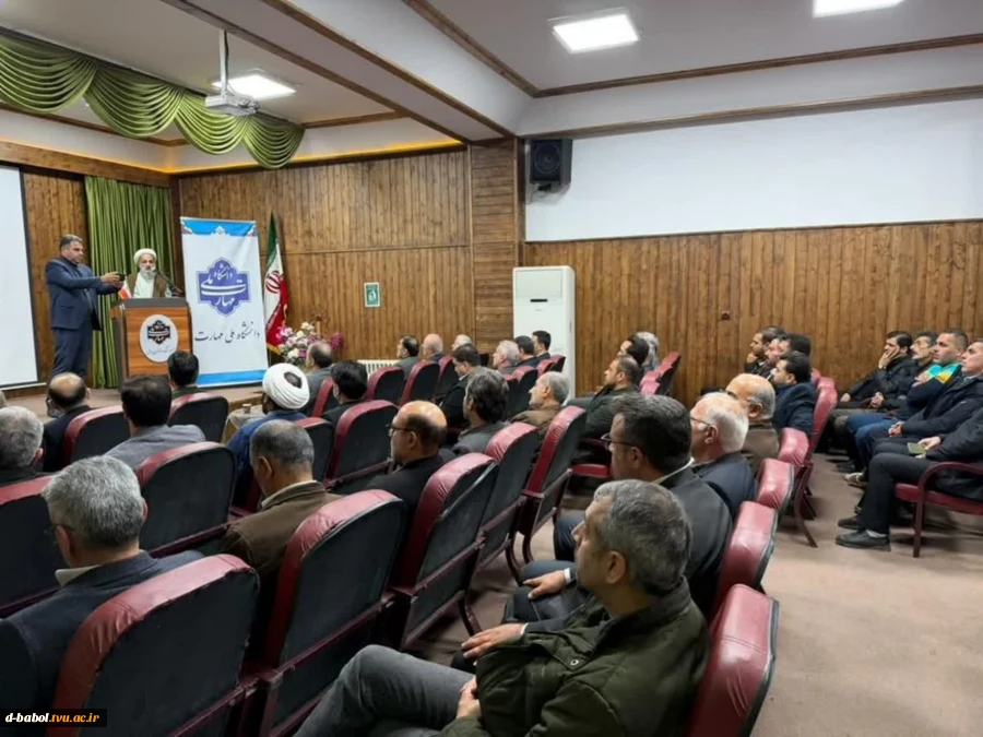 برگزاری مراسم تجلیل از خادمین و خیرین معزز، نهادها و مسئولین در ساخت یادمان شهید خوشنام آموزشکده ملی مهارت دختران بابل 10