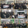 حضور ریاست و کارکنان آموزشکده ملی مهارت دختران بابل در اجتماع بزرگ یوم الله ۹ دی «روز بصیرت، میثاق امت با ولایت»  2