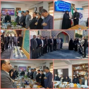 جلسه روسای دانشکده و آموزشکده های ملی مهارت ۱۲گانه استان مازندران باحضور رؤسای دانشکده و آموزشکده های ملی مهارت ۱۲گانه و هیأت رئیسه استان مازندران به میزبانی آموزشکده ملی مهارت دختران بابل برگزار گردید.  2