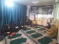 برگزاری مراسم زیارت عاشورا و عزاداری به مناسبت شهادت امام موسی کاظم (ص) در آموزشکده ملی مهارت دختران بابل