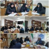 برگزاری جلسه شورای فرهنگی در آموزشکده ملی مهارت دختران بابل 2