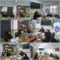 برگزاری جلسه کمیته منتخب آموزشی در آموزشکده ملی مهارت دختران بابل