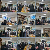 برگزاری جلسه اساتید گروه معارف در آموزشکده ملی مهارت دختران بابل 2