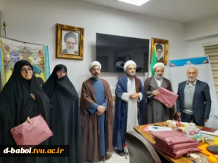 برگزاری جلسه اساتید گروه معارف در آموزشکده ملی مهارت دختران بابل 5