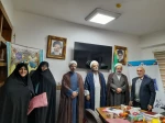 برگزاری جلسه اساتید گروه معارف در آموزشکده ملی مهارت دختران بابل 7