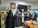 برگزاری جلسه اساتید گروه معارف در آموزشکده ملی مهارت دختران بابل 10