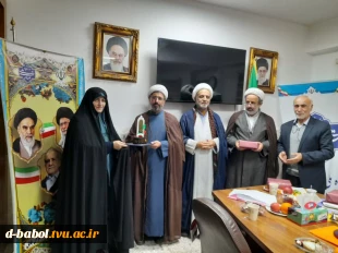 برگزاری جلسه اساتید گروه معارف در آموزشکده ملی مهارت دختران بابل 10