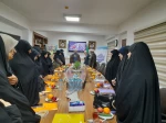 برگزاری جلسه اساتید گروه معارف در آموزشکده ملی مهارت دختران بابل 14