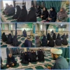 مراسم سوگواری شهادت امام جعفر صادق (ع) در آموزشکده ملی مهارت دختران بابل 2