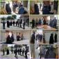 بازدید معاون اداری و مالی استان مازندران و هیات همراه از آموزشکده ملی مهارت دختران بابل