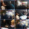 تداوم حضور پرشور دانشگاهیان آموزشکده ملی مهارت دختران بابل در حماسه حضور شبانه و راهپیمایی در دفاع از انقلاب اسلامی و حمایت از مدافعان وطن؛ در شب میلاد با سعادت امام رضا (ع)، در کنار موکب دانشجویان بسیجی آموزشکده ملی مهارت دختران بابل  2