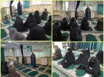 گرامیداشت سالروز شهادت استاد مطهری، روز معلم و استاد در آموزشکده ملی مهارت دختران بابل  2