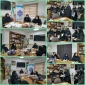 برگزاری کمیته منتخب آموزشی و گرامیداشت مقام استاد و هفته آموزش، در آموزشکده ملی مهارت دختران بابل