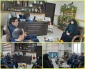 برگزاری نشست با خیر محترم جناب آقای دکتر خانپور در آموزشکده ملی مهارت دختران بابل
